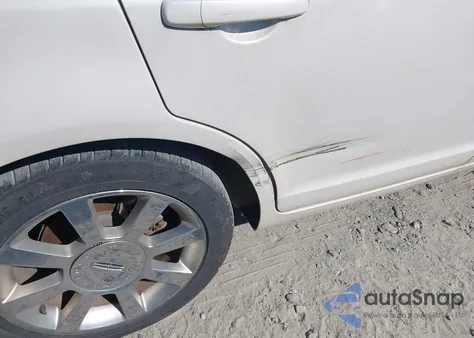 2009 Lincoln Mkz из США, поврежденный, VIN 3LNHM26T89R605364